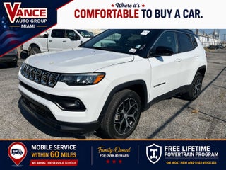 2024 Jeep Compass Limited 4x4