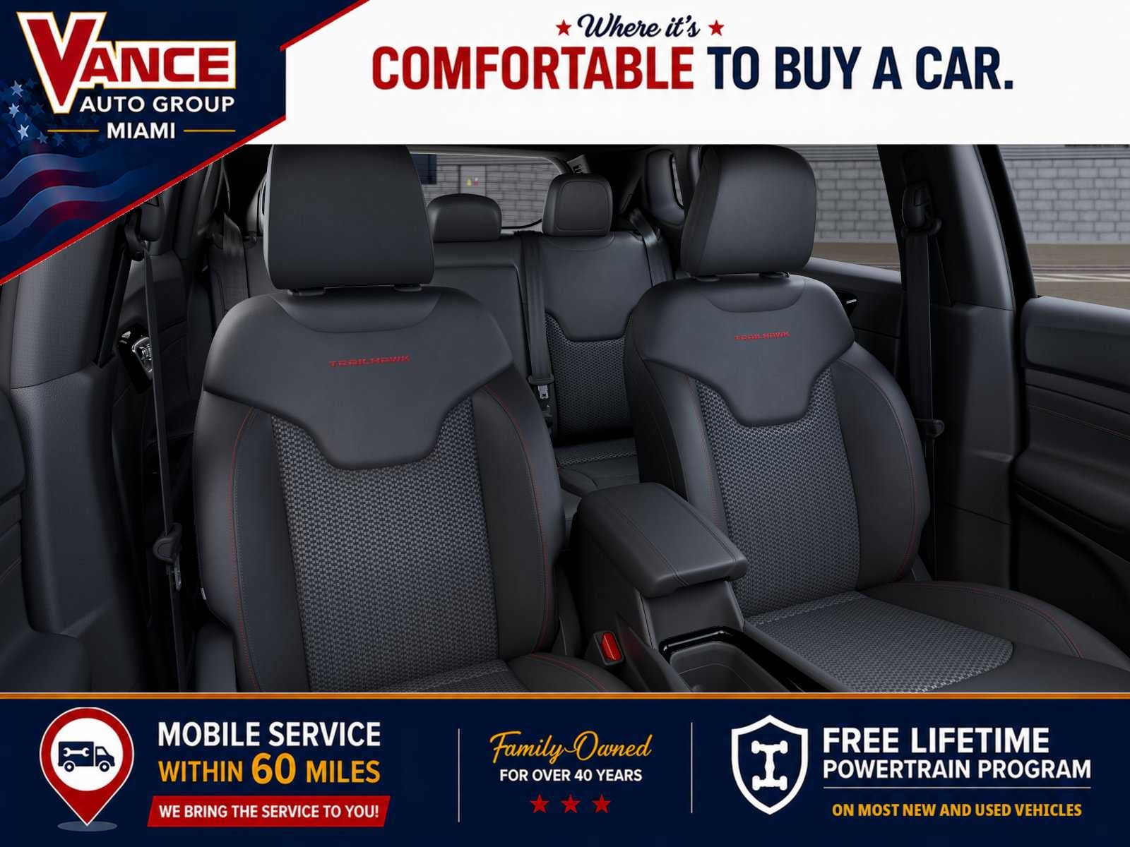 2026 Jeep Compass COMPASS TRAILHAWK 4X4
