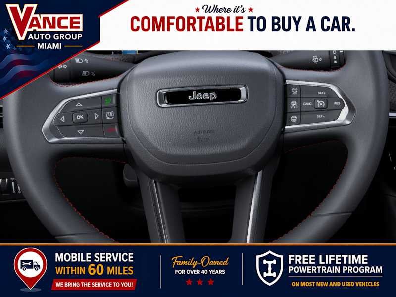 2026 Jeep Compass COMPASS TRAILHAWK 4X4