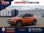 2026 Jeep Compass COMPASS TRAILHAWK 4X4