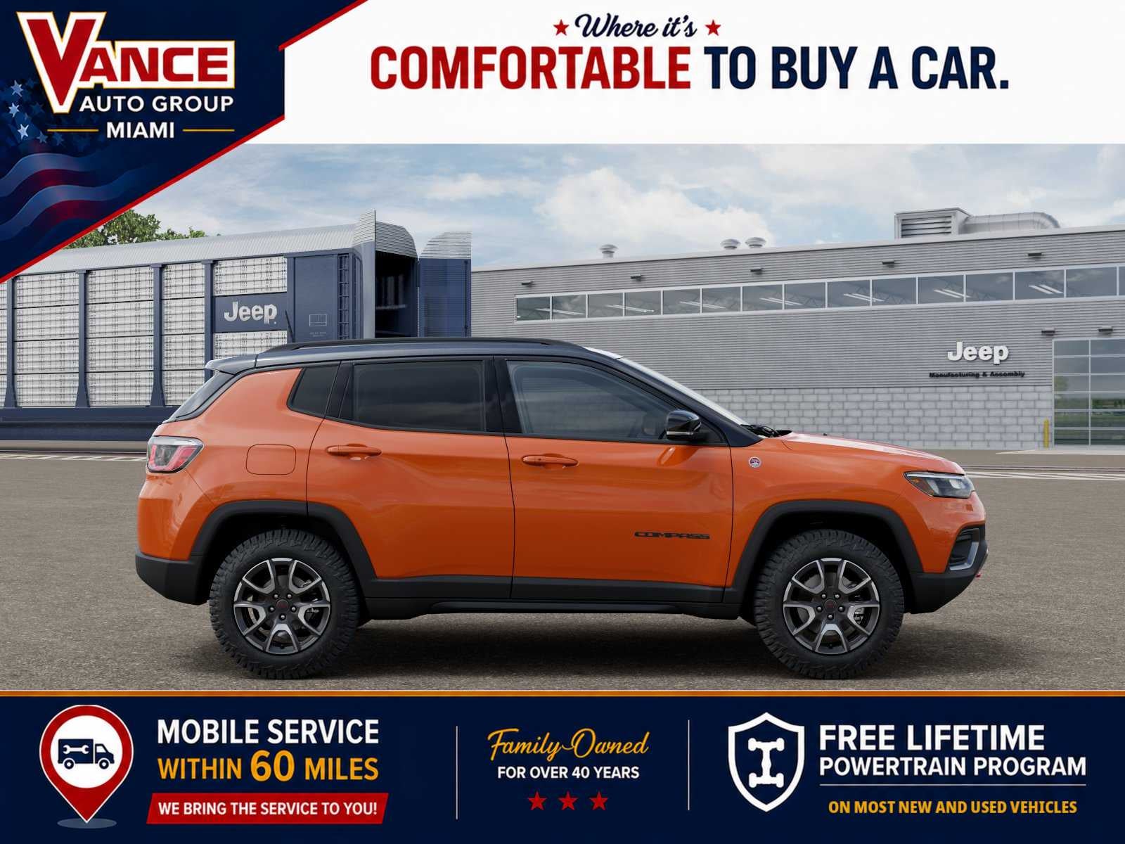 2026 Jeep Compass COMPASS TRAILHAWK 4X4
