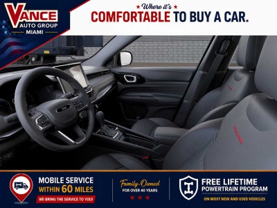 2026 Jeep Compass COMPASS TRAILHAWK 4X4