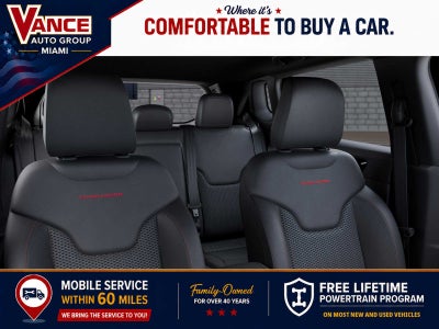 2026 Jeep Compass COMPASS TRAILHAWK 4X4