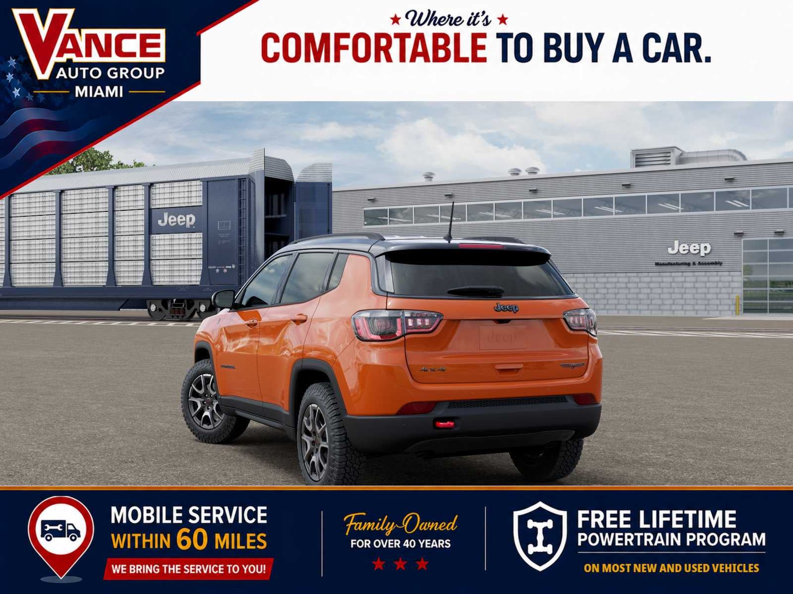 2026 Jeep Compass COMPASS TRAILHAWK 4X4