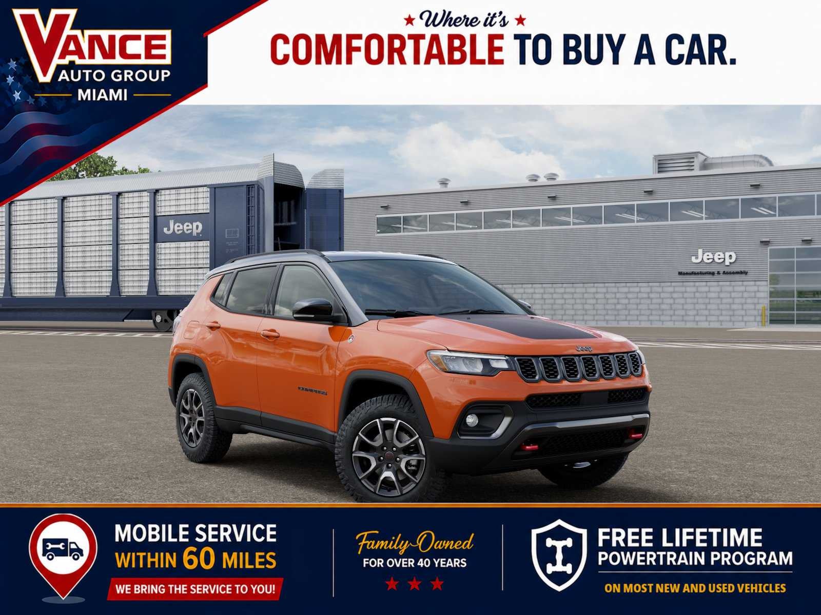 2026 Jeep Compass COMPASS TRAILHAWK 4X4