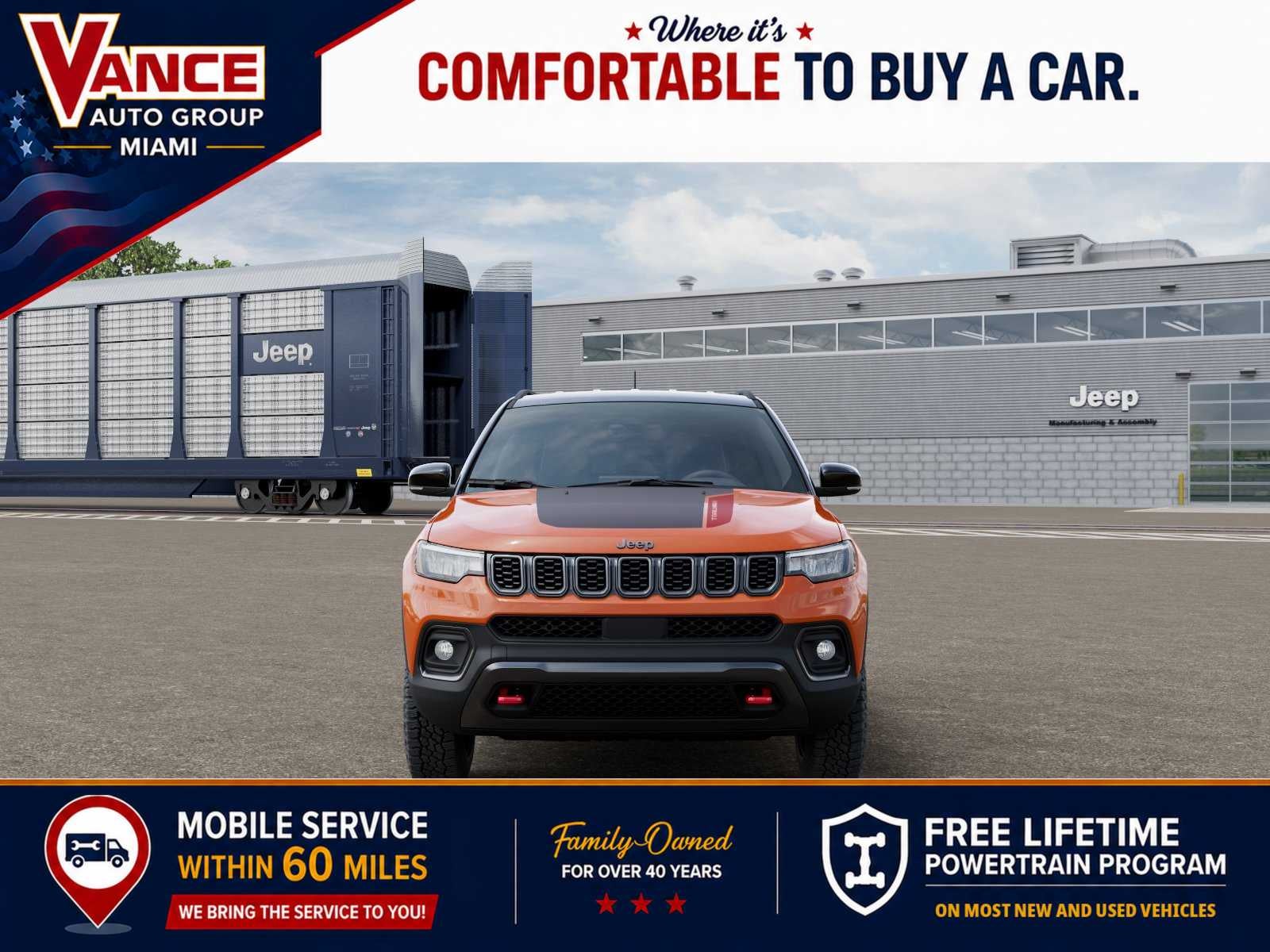 2026 Jeep Compass COMPASS TRAILHAWK 4X4