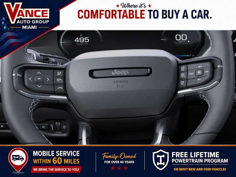 2026 Jeep Cherokee CHEROKEE LIMITED 4X4