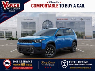 2026 Jeep Cherokee CHEROKEE LAREDO 4X4