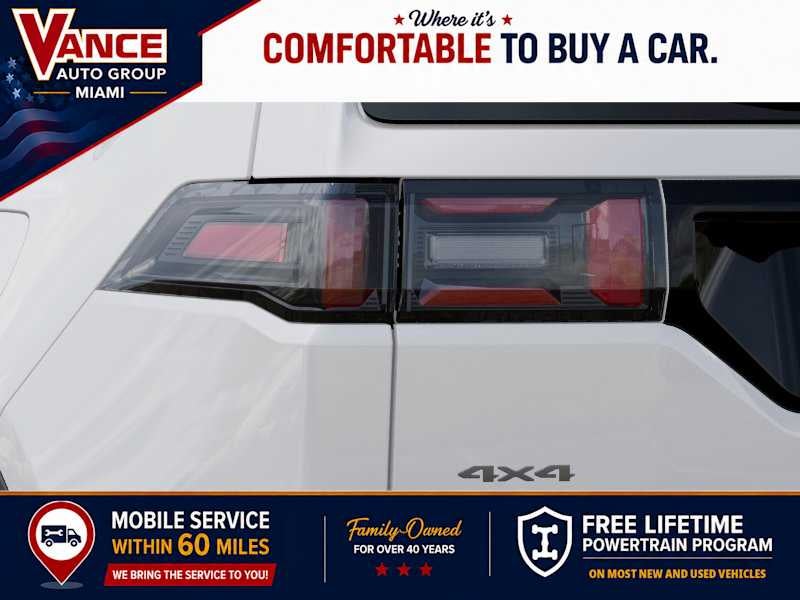 2027 Jeep Cherokee CHEROKEE OVERLAND 4X4