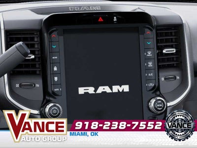 2026 RAM Ram 2500 RAM 2500 TRADESMAN REGULAR CAB 4X4 8' BOX