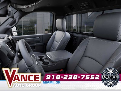 2026 RAM Ram 2500 RAM 2500 TRADESMAN REGULAR CAB 4X4 8' BOX