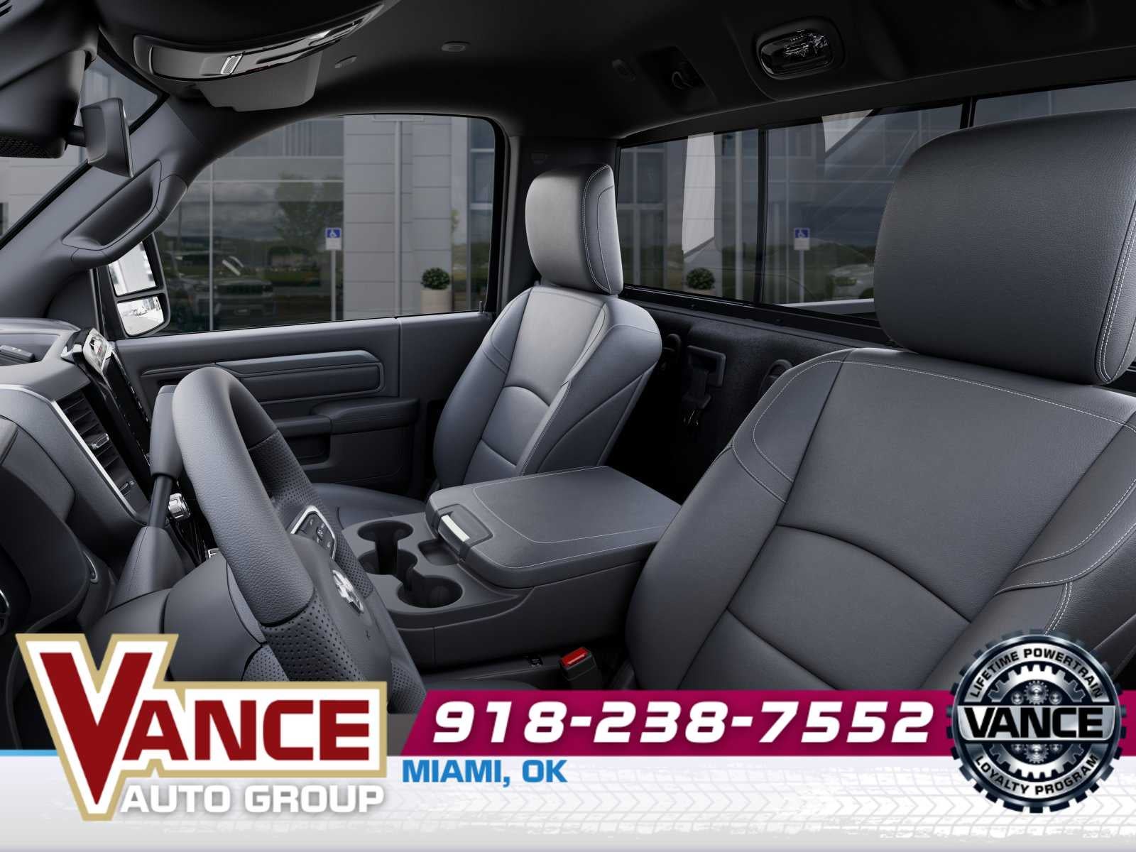 2026 RAM Ram 2500 RAM 2500 TRADESMAN REGULAR CAB 4X4 8' BOX