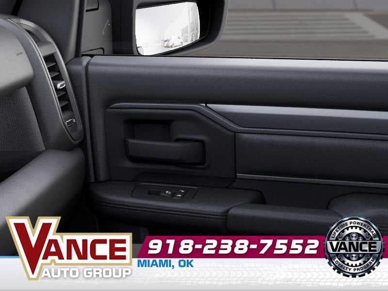 2026 RAM Ram 2500 RAM 2500 TRADESMAN REGULAR CAB 4X4 8' BOX