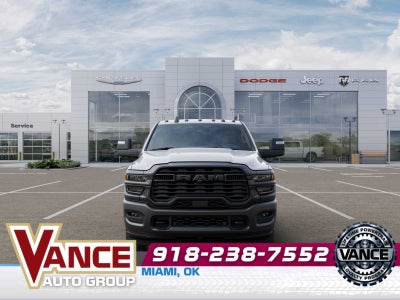 2026 RAM Ram 2500 RAM 2500 TRADESMAN REGULAR CAB 4X4 8' BOX
