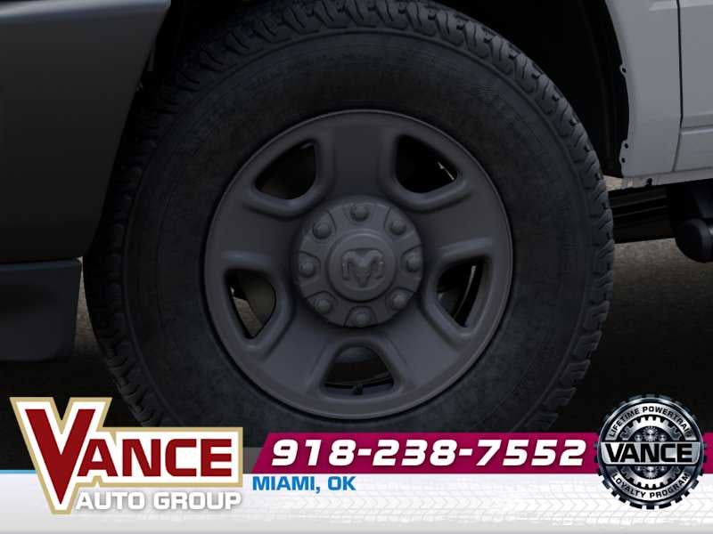 2026 RAM Ram 2500 RAM 2500 TRADESMAN REGULAR CAB 4X4 8' BOX