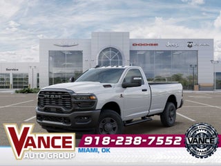 2026 RAM Ram 2500 RAM 2500 TRADESMAN REGULAR CAB 4X4 8' BOX