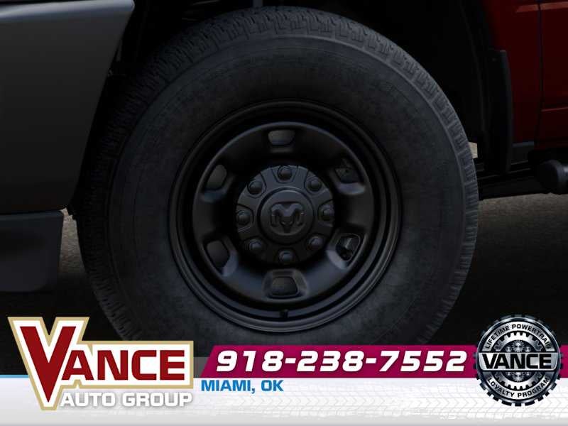 2026 RAM Ram 2500 RAM 2500 WARLOCK CREW CAB 4X4 6'4' BOX