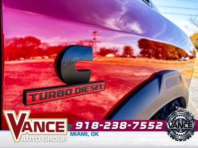 2026 RAM Ram 2500 RAM 2500 WARLOCK CREW CAB 4X4 6'4' BOX