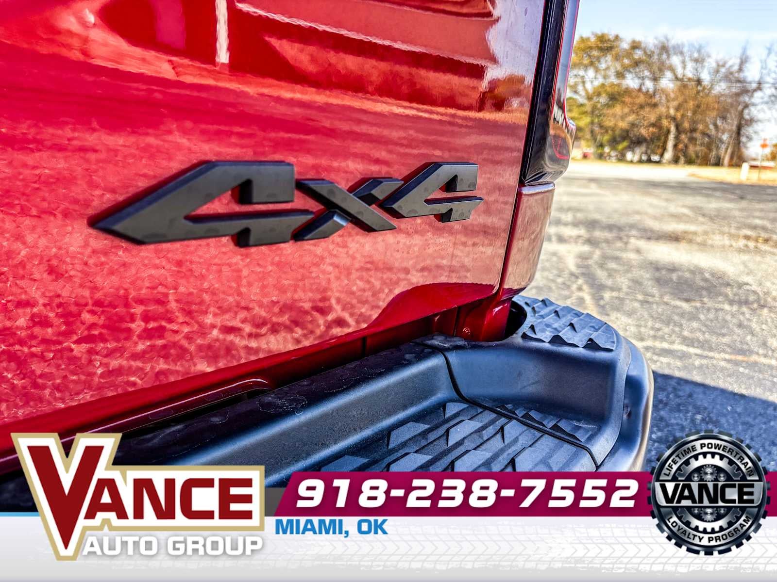 2026 RAM Ram 2500 RAM 2500 WARLOCK CREW CAB 4X4 6'4' BOX