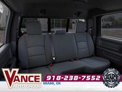 2026 RAM Ram 2500 RAM 2500 WARLOCK CREW CAB 4X4 6'4' BOX