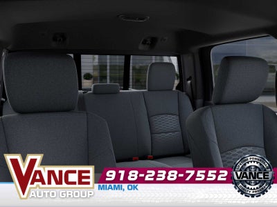 2026 RAM Ram 2500 RAM 2500 WARLOCK CREW CAB 4X4 6'4' BOX