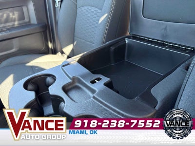 2026 RAM Ram 2500 RAM 2500 WARLOCK CREW CAB 4X4 6'4' BOX