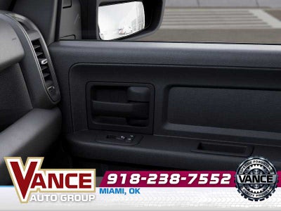 2026 RAM Ram 2500 RAM 2500 BLACK EXPRESS CREW CAB 4X4 6'4' BOX