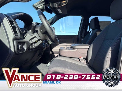 2026 RAM Ram 2500 RAM 2500 WARLOCK CREW CAB 4X4 6'4' BOX