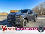 2026 RAM Ram 2500 RAM 2500 WARLOCK CREW CAB 4X4 6'4' BOX