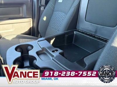 2026 RAM Ram 2500 RAM 2500 WARLOCK CREW CAB 4X4 6'4' BOX