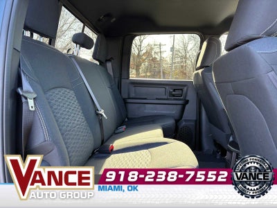 2026 RAM Ram 2500 RAM 2500 WARLOCK CREW CAB 4X4 6'4' BOX