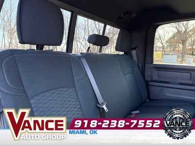 2026 RAM Ram 2500 RAM 2500 WARLOCK CREW CAB 4X4 6'4' BOX