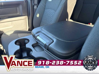 2026 RAM Ram 2500 RAM 2500 WARLOCK CREW CAB 4X4 6'4' BOX