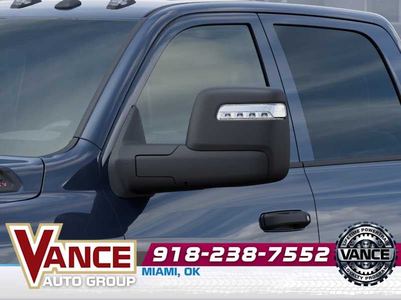 2026 RAM Ram 2500 RAM 2500 WARLOCK CREW CAB 4X4 6'4' BOX