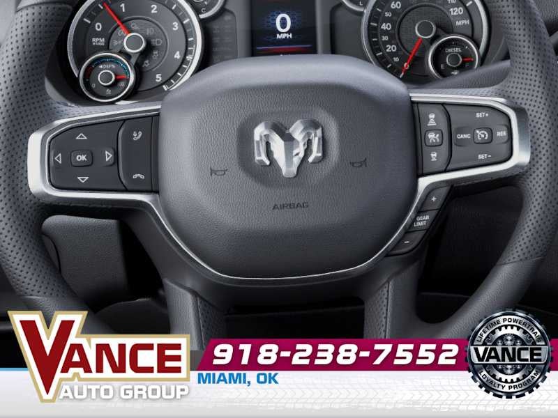 2026 RAM Ram 2500 RAM 2500 WARLOCK CREW CAB 4X4 6'4' BOX