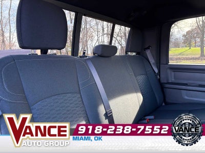 2026 RAM Ram 2500 RAM 2500 WARLOCK CREW CAB 4X4 6'4' BOX