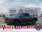 2026 RAM Ram 2500 RAM 2500 WARLOCK CREW CAB 4X4 6'4' BOX