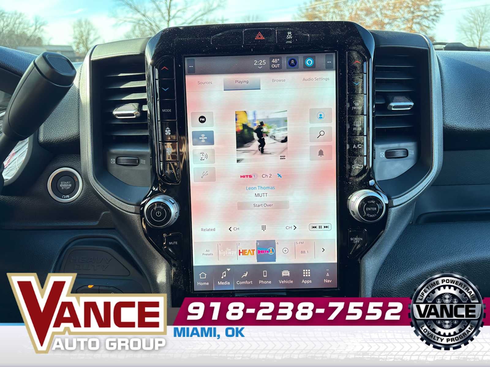 2026 RAM Ram 2500 RAM 2500 WARLOCK CREW CAB 4X4 6'4' BOX