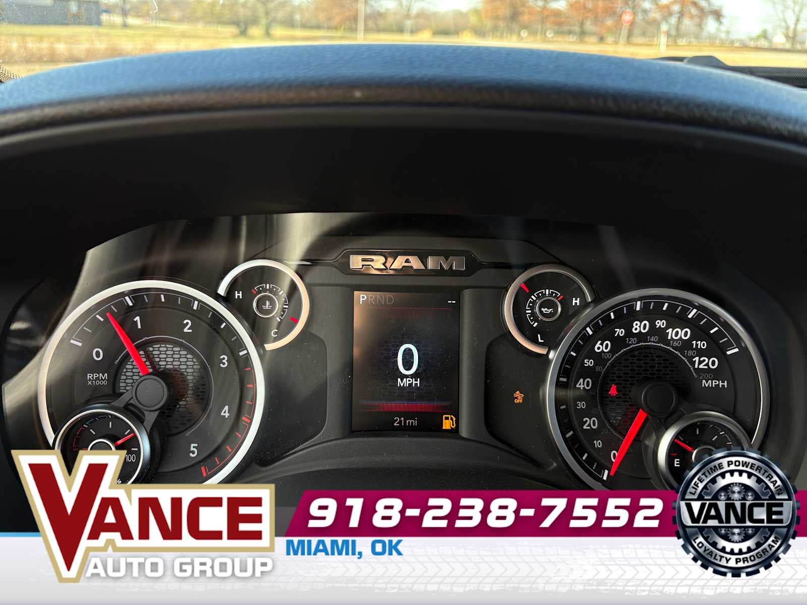 2026 RAM Ram 2500 RAM 2500 WARLOCK CREW CAB 4X4 6'4' BOX