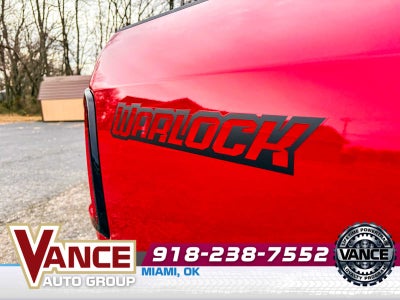 2026 RAM Ram 2500 RAM 2500 WARLOCK CREW CAB 4X4 6'4' BOX