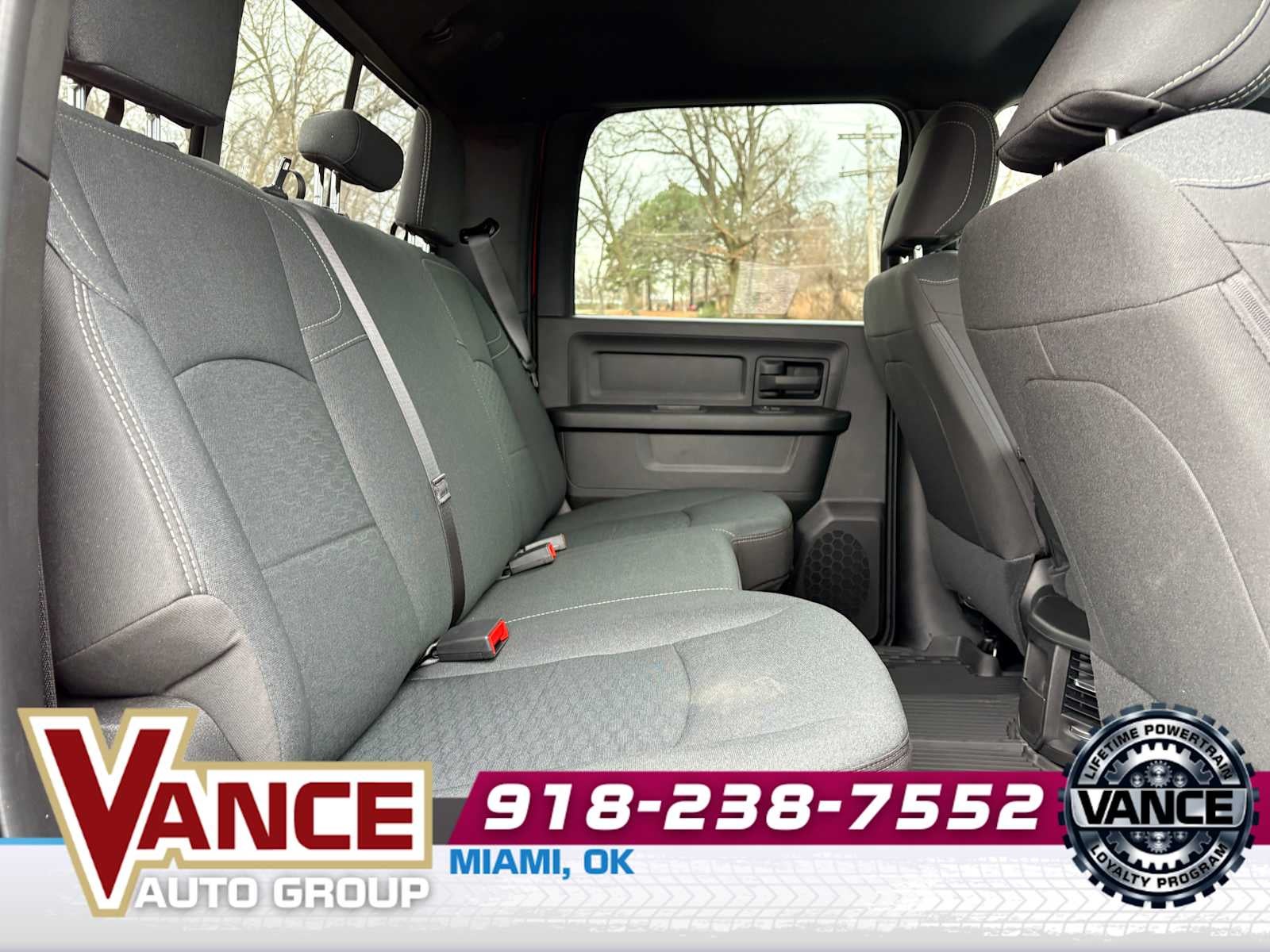 2026 RAM Ram 2500 RAM 2500 WARLOCK CREW CAB 4X4 6'4' BOX