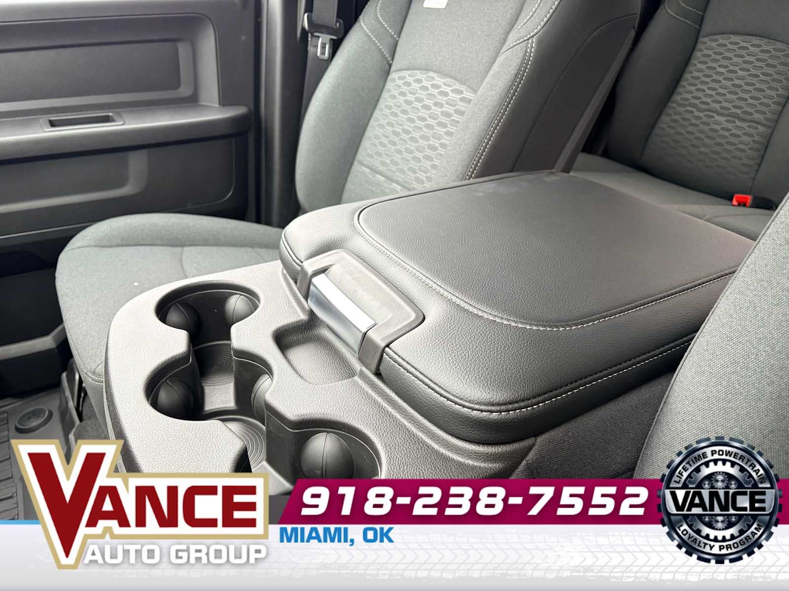 2026 RAM Ram 2500 RAM 2500 WARLOCK CREW CAB 4X4 6'4' BOX