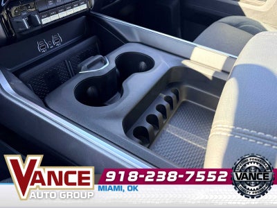 2025 RAM Ram 2500 RAM 2500 BIG HORN CREW CAB 4X4 6'4' BOX