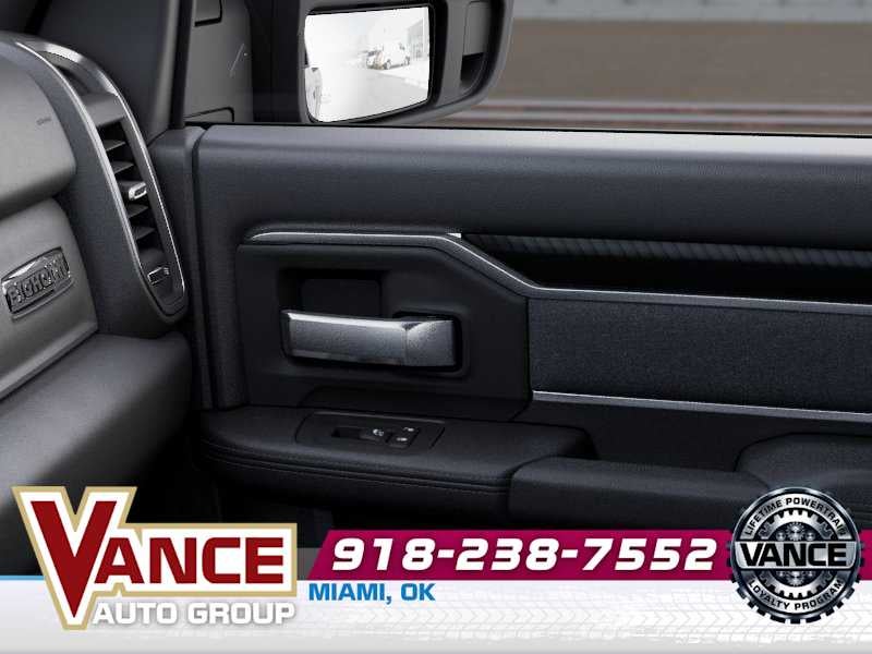 2025 RAM Ram 2500 RAM 2500 BIG HORN CREW CAB 4X4 6'4' BOX