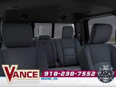 2025 RAM Ram 2500 RAM 2500 BIG HORN CREW CAB 4X4 6'4' BOX