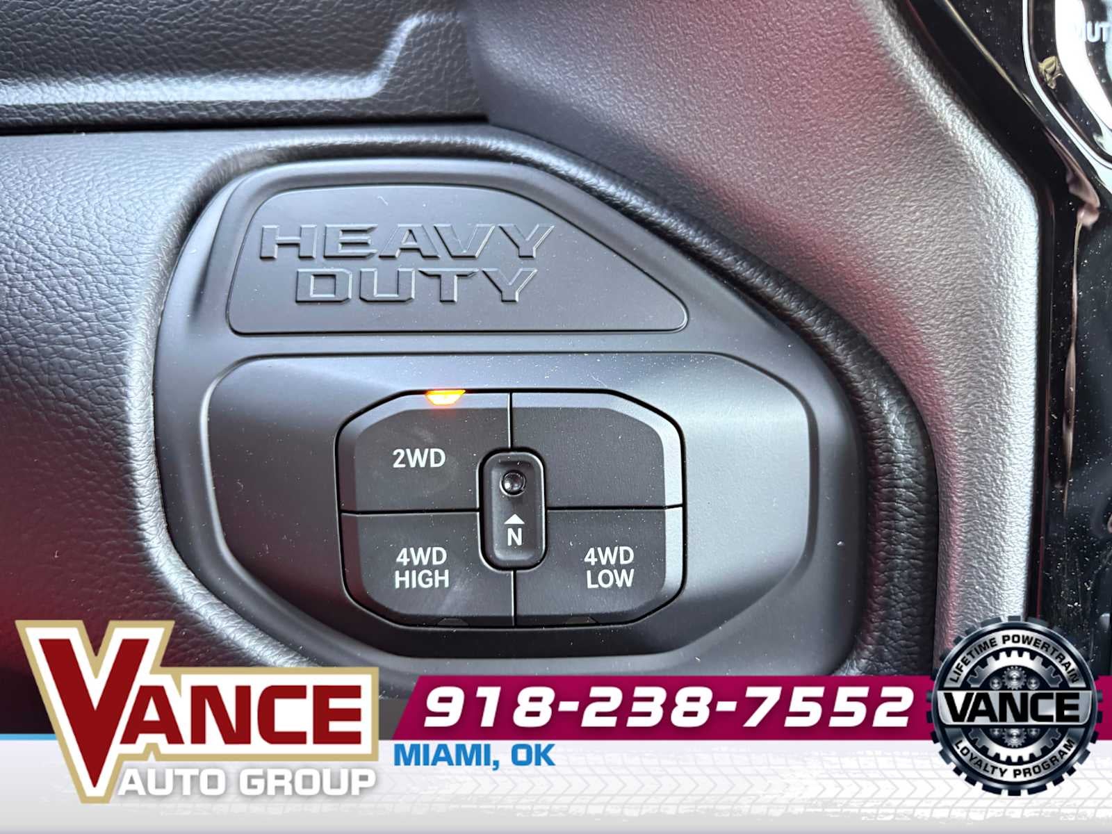 2025 RAM Ram 2500 RAM 2500 BIG HORN CREW CAB 4X4 6'4' BOX