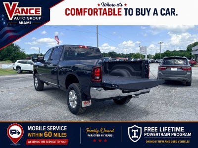 2026 RAM Ram 2500 RAM 2500 BIG HORN CREW CAB 4X4 6'4' BOX