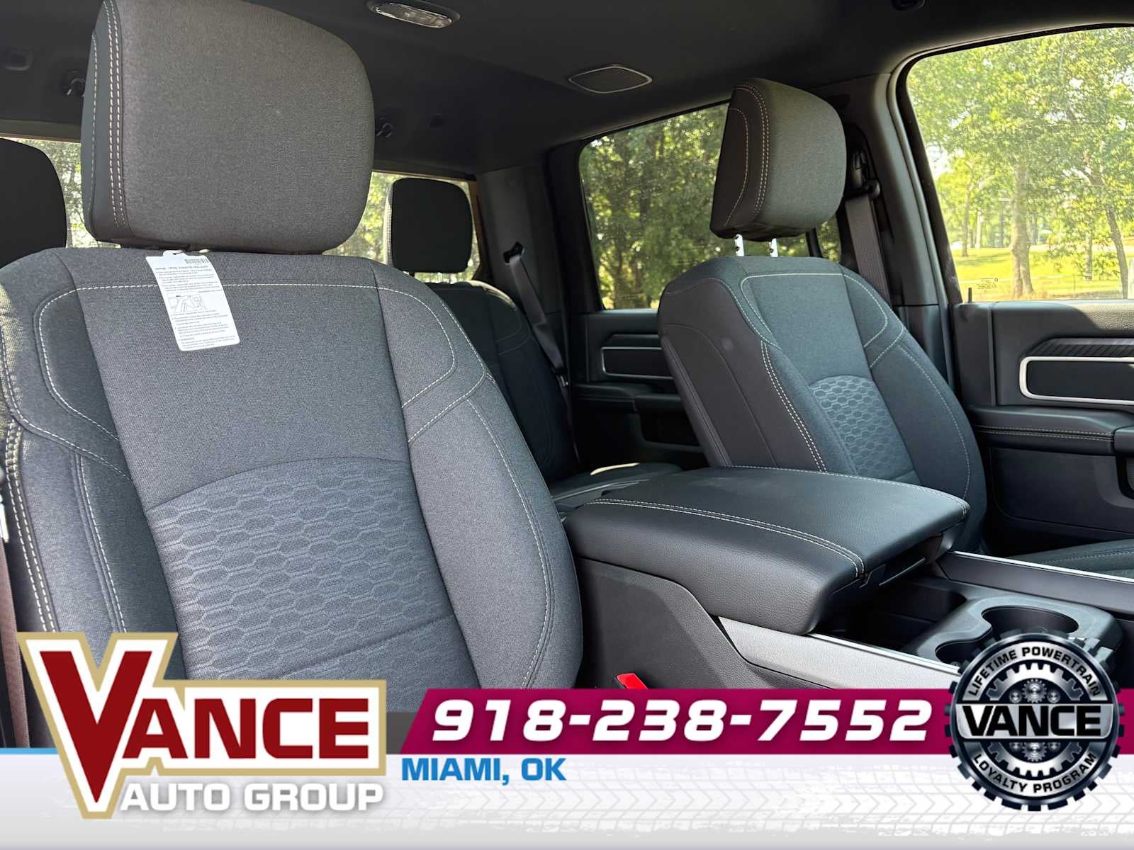 2025 RAM Ram 2500 RAM 2500 BIG HORN CREW CAB 4X4 6'4' BOX