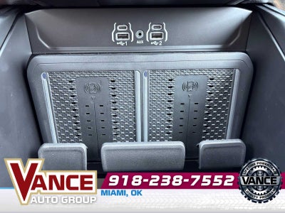 2025 RAM Ram 2500 RAM 2500 BIG HORN CREW CAB 4X4 6'4' BOX