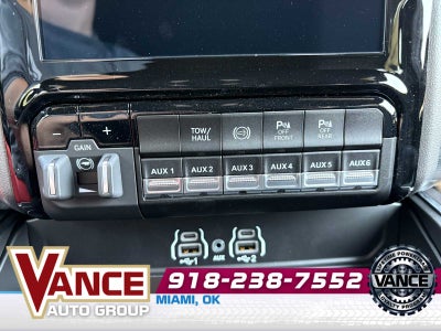 2025 RAM Ram 2500 RAM 2500 BIG HORN CREW CAB 4X4 6'4' BOX